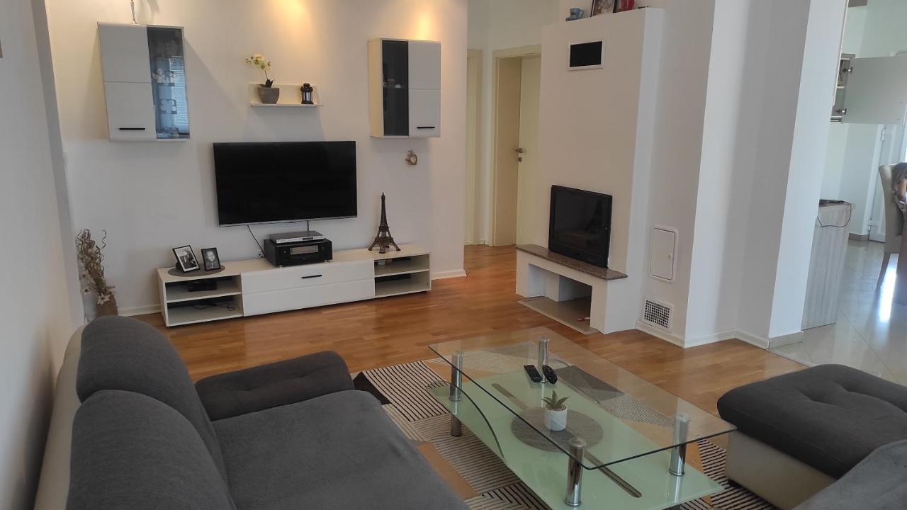 Apartman Toni Bibinje Exterior photo