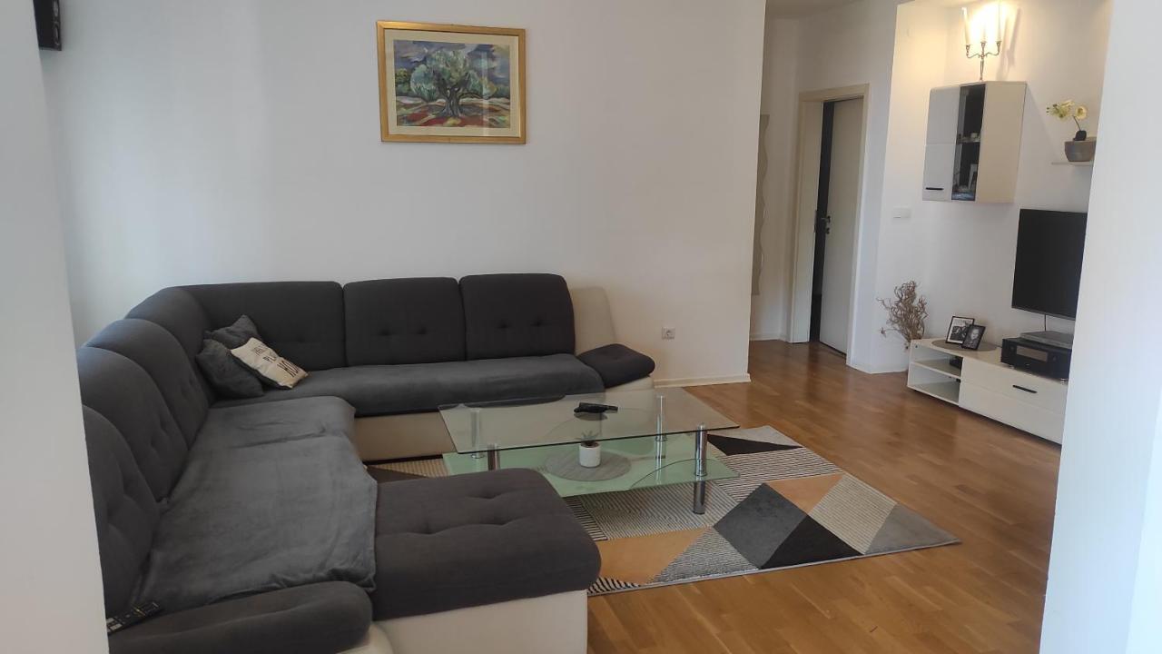 Apartman Toni Bibinje Exterior photo