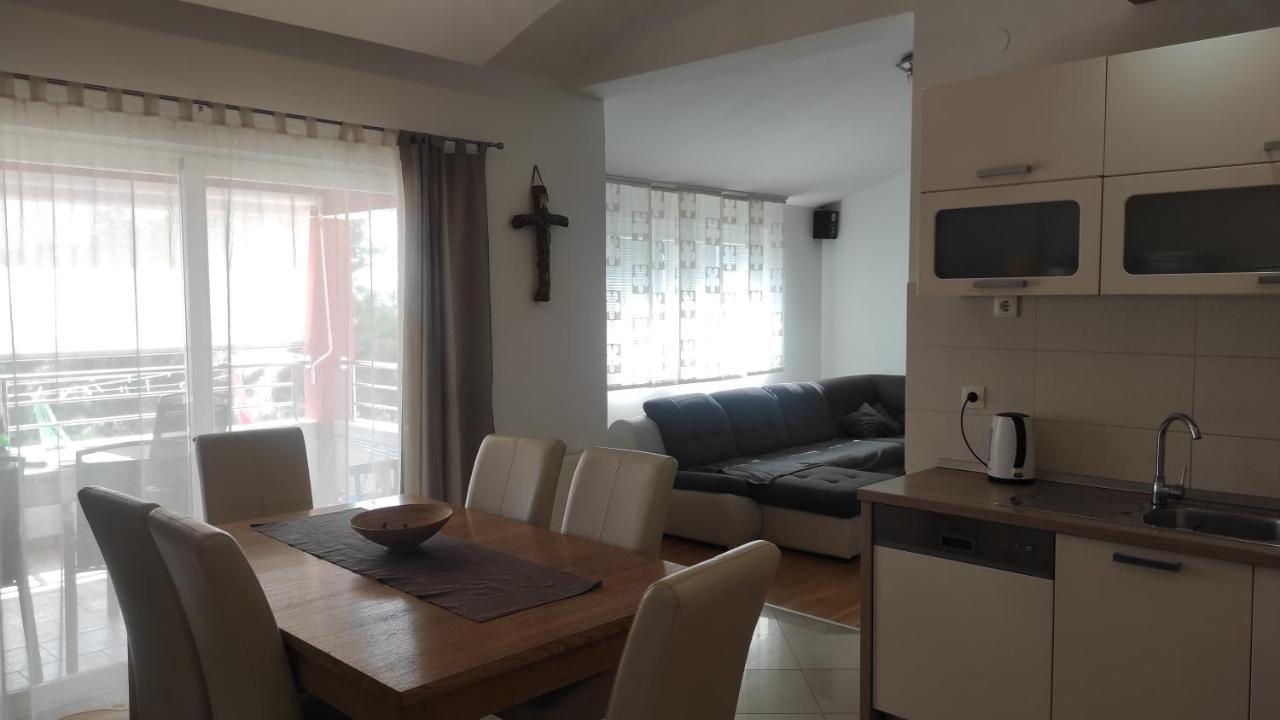 Apartman Toni Bibinje Exterior photo