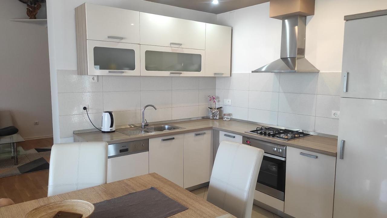 Apartman Toni Bibinje Exterior photo